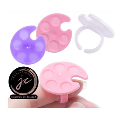 Anillo Plástico Mezclador