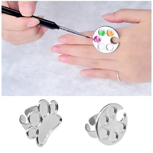 Anillo Metálico Mezclador