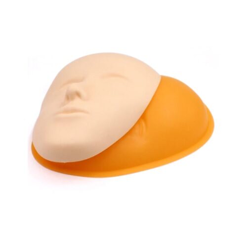 Mascara Con Base Para Practica