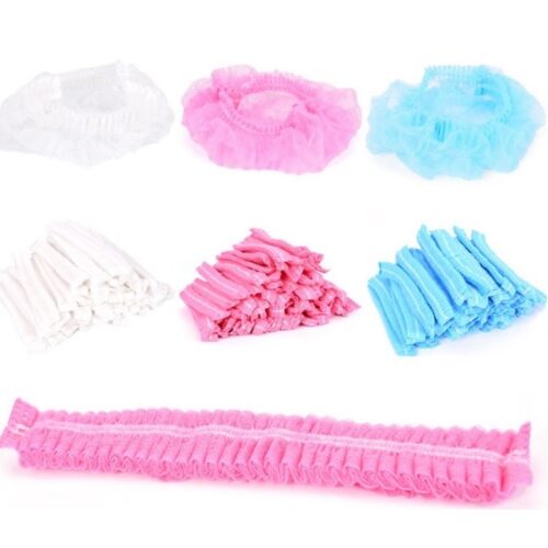 Gorros De Oruga Desechables