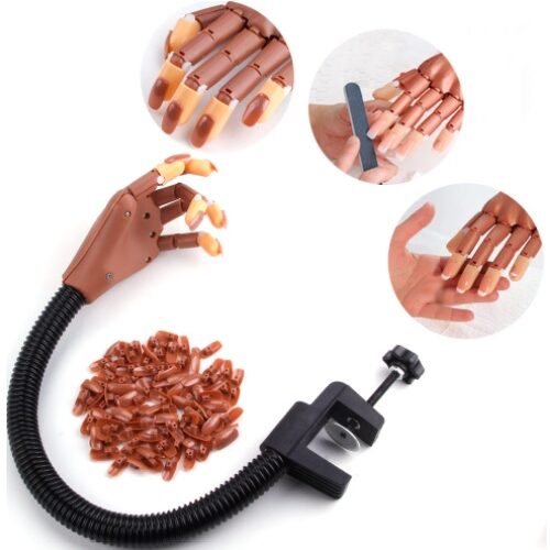 Mano De Practica o De Prueba