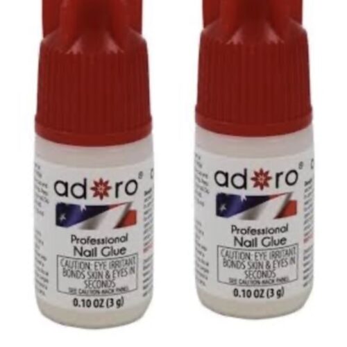 Pega Adoro Para Uñas Postizas