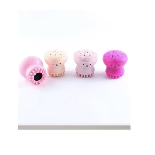 Pulpo Para Limpieza Facial