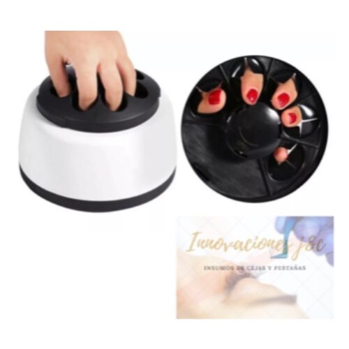 Removedor a Vapor De Esmalte Semipermanente