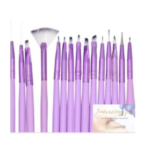 Pinceles Para Uñas