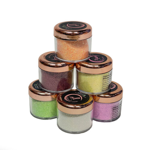 Microglitter Pasteles