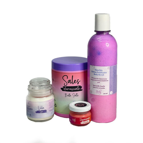 Kit Sencillo Pedy Spa