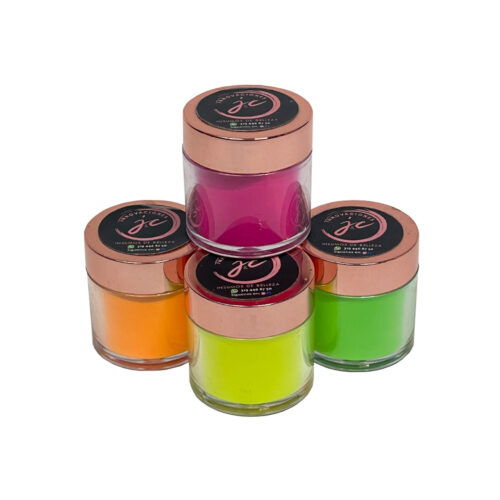 Pigmentos Neón para Uñas