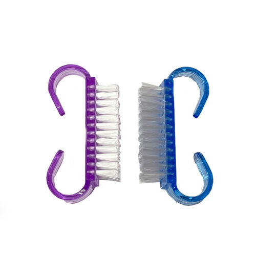 Cepillo Para Limpieza De Uñas