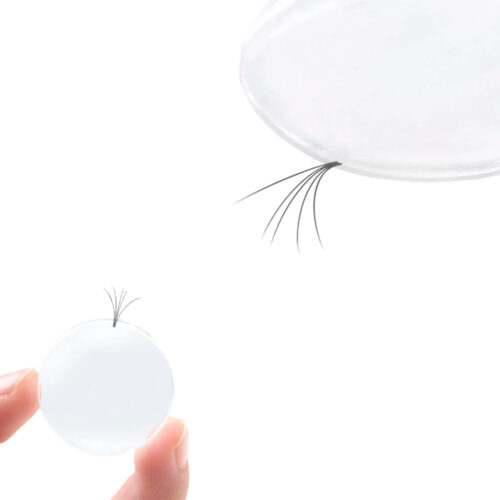 Soporte De Silicona Para Volumen Ruso