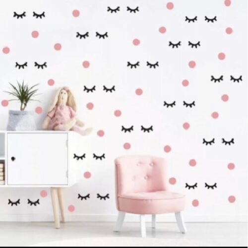 Stickers Decorativos Para Pared y Espacios