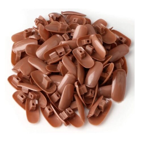 Repuesto Uñas De Practica