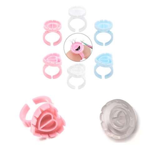 Anillos y Repuestos Flor Para volumen Ruso