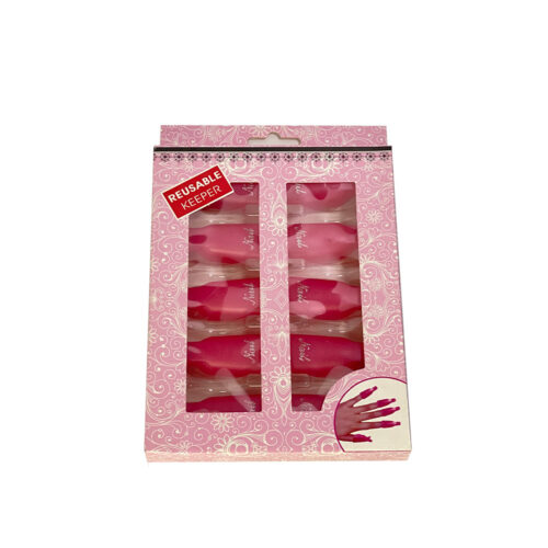 Capuchones para Remoción de Esmalte