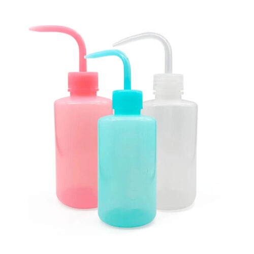 Dispensador de agua para cejas y pestañas