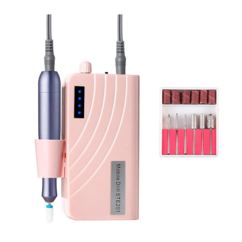 Drill Inalámbrico 30 mil RPM STE 201