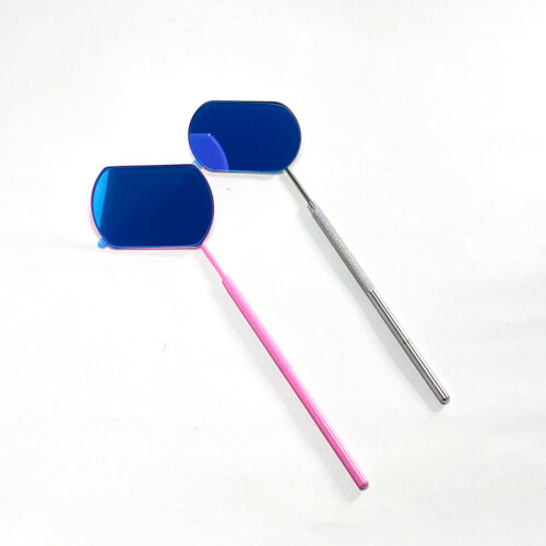 Espejo de Comprobación de Lujo