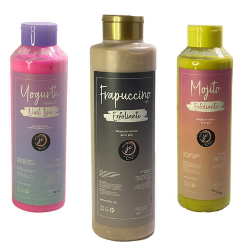 Exfoliantes Corporales