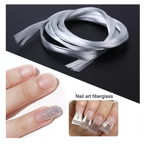 Fibra De Vidrio Para Uñas