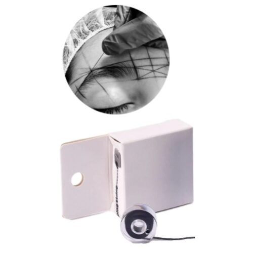 Hilo Mapping  Para Diseño  De Cejas x 10 MTS