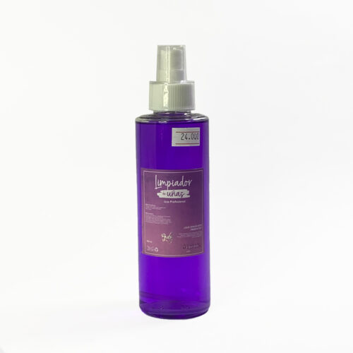 Limpiador de Uñas Desinfectante