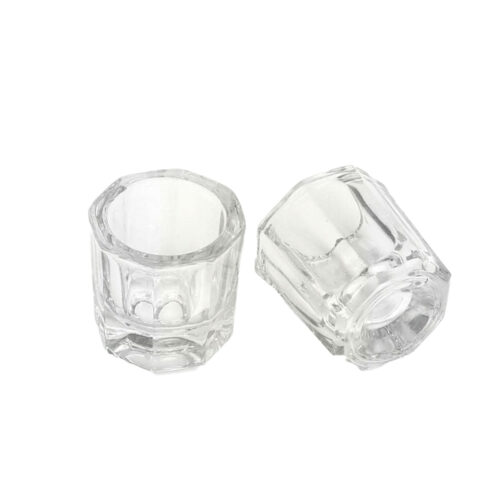 Mortero De Cristal Para Mezclar