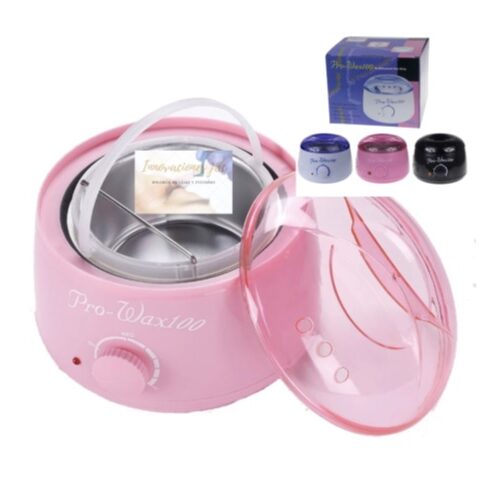 Olla De Cera Depilatoria