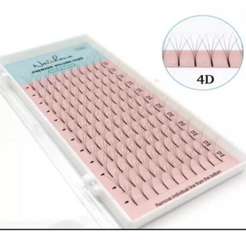 Pestañas 4D Natuhana