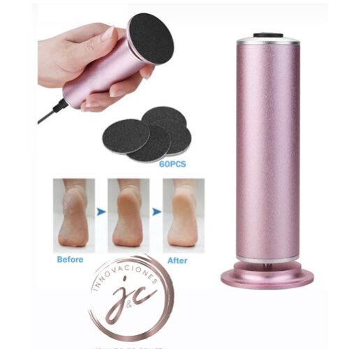 Pulidor de Callos Eléctrico o inalámbrico