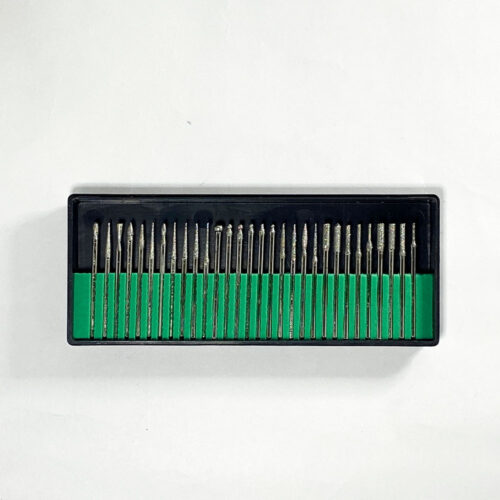 Set de puntas manicura rusa x 30