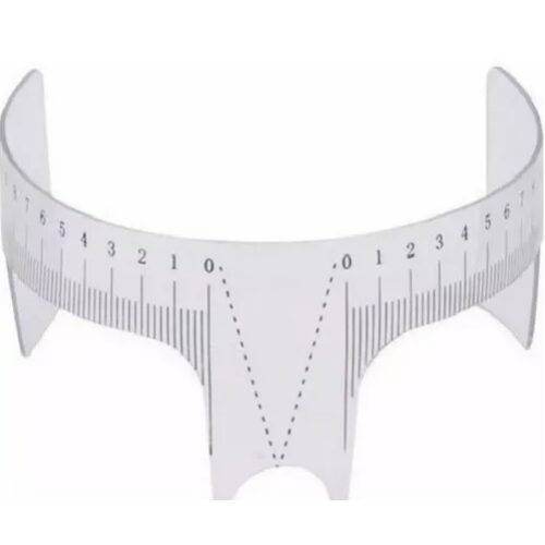 Regla Acrílica Para Diseño