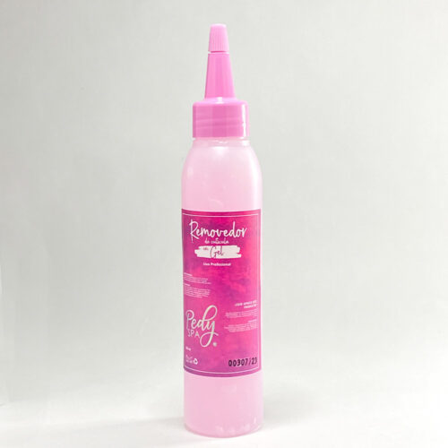 Removedor De  Cutícula En Gel
