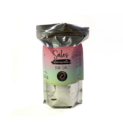 Sales Espumosas o Efervescentes