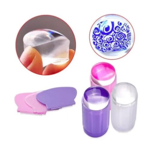 Sello Stamping Para Uñas