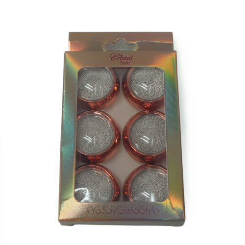 Caviar x6 Cápsulas Grandes