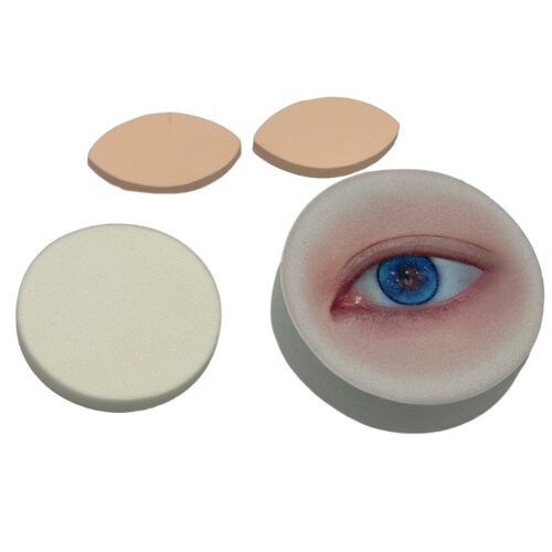 Espuma de Práctica / Esponja para Práctica de Pestañas