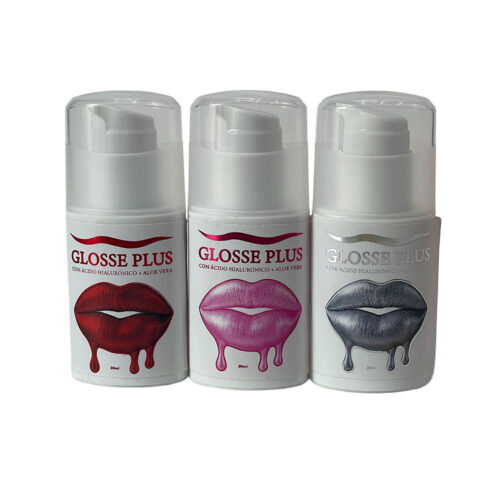 Glosse Plus Para Después Del Hidralips