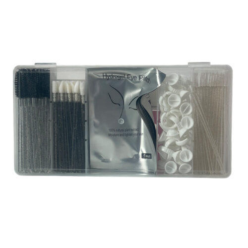 Kit Para Pestañas Variado