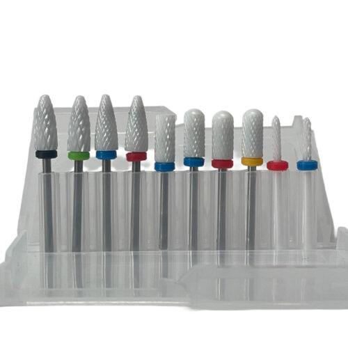 Kit puntas de cerámica x10