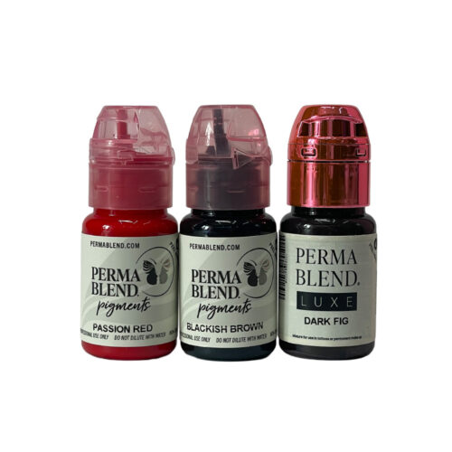 Pigmentos Permablend