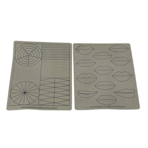 Piel Sintética de Labios