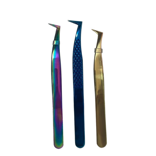 Pinza de volumen Ruso