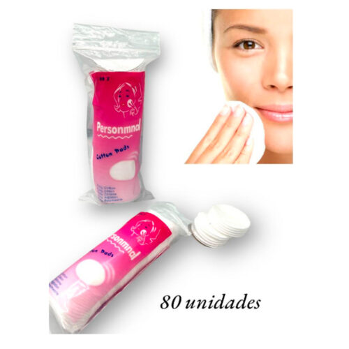 Pomos Desmaquillantes