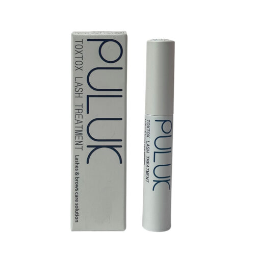 Puluk Treatment / Tratamiento de pestañas y cejas